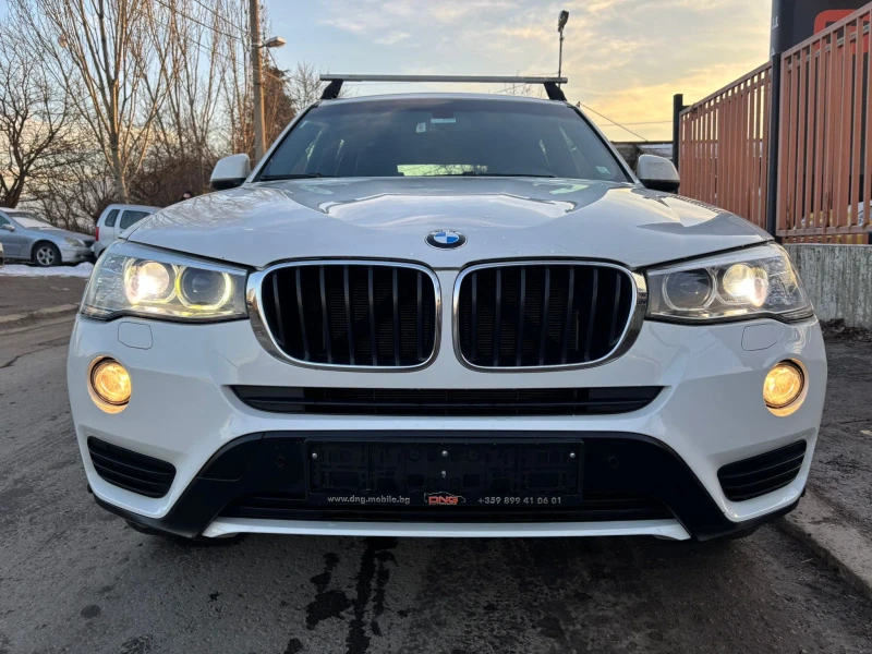 BMW X3 2, 000 TDI EURO6b, снимка 3 - Автомобили и джипове - 48422677