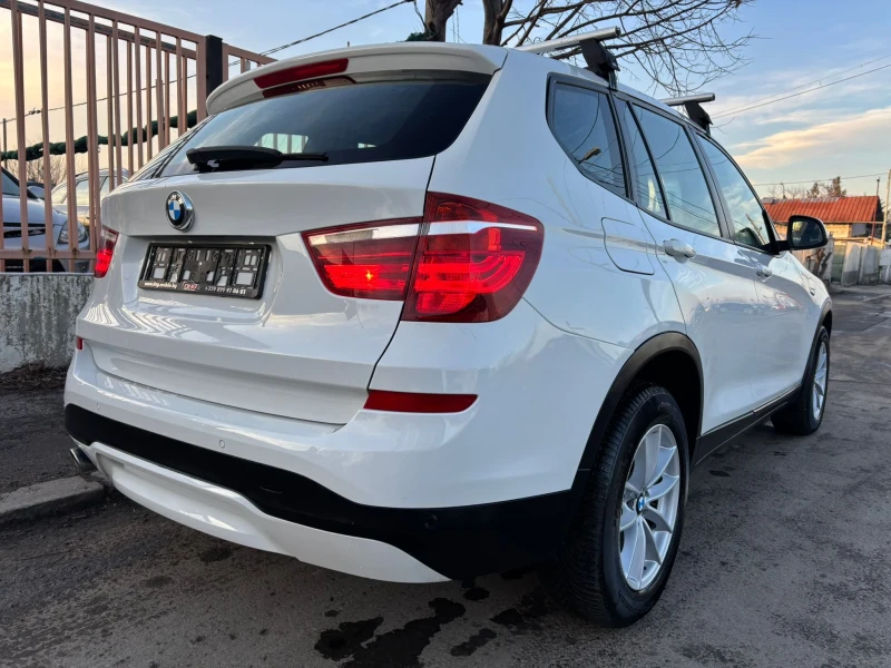 BMW X3 2, 000 TDI EURO6b, снимка 7 - Автомобили и джипове - 48422677