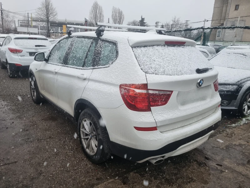 BMW X3 2, 000 TDI EURO6b, снимка 3 - Автомобили и джипове - 48422677