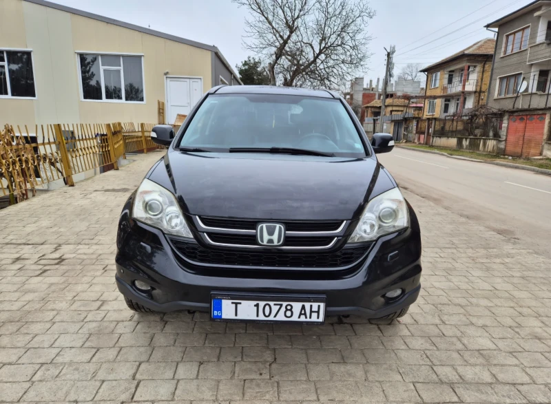 Honda Cr-v 2.2 150 кс., снимка 5 - Автомобили и джипове - 48669041