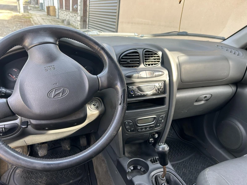 Hyundai Santa fe, снимка 5 - Автомобили и джипове - 48757996