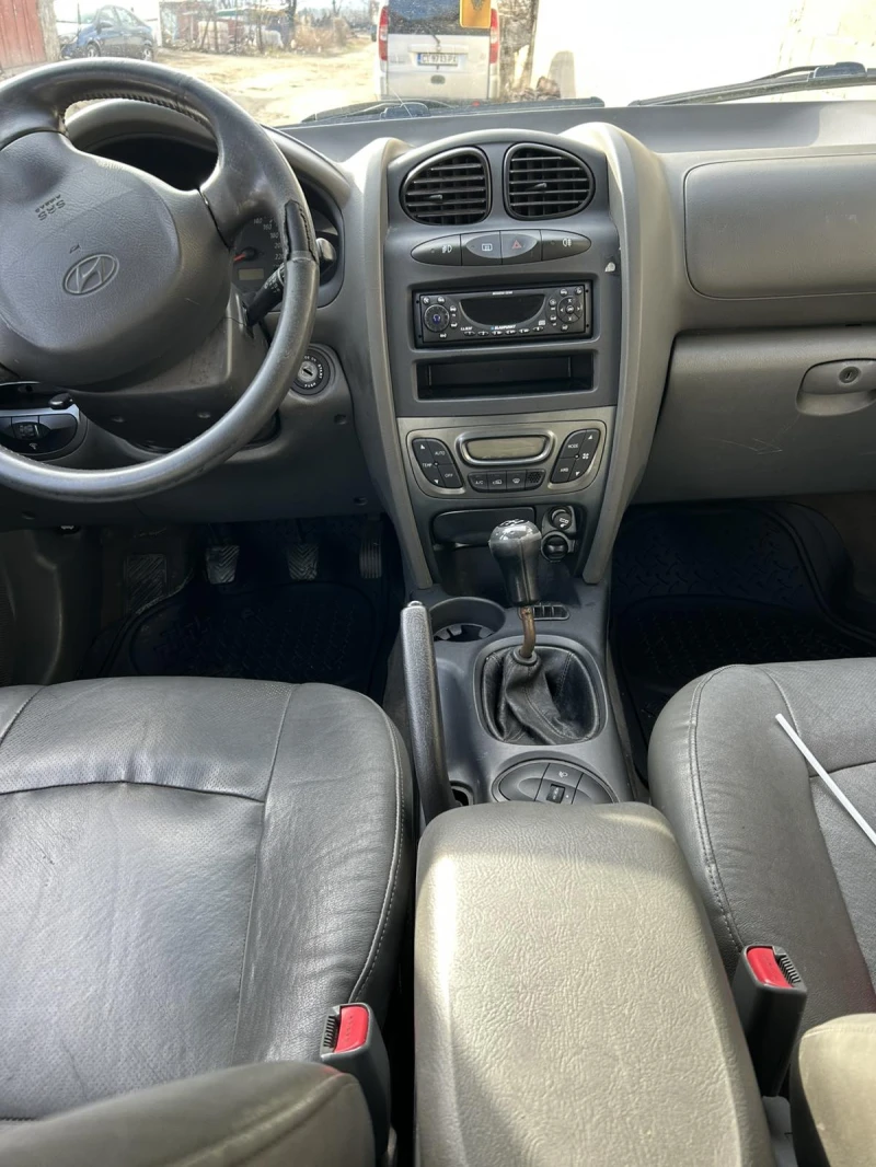 Hyundai Santa fe, снимка 6 - Автомобили и джипове - 48757996