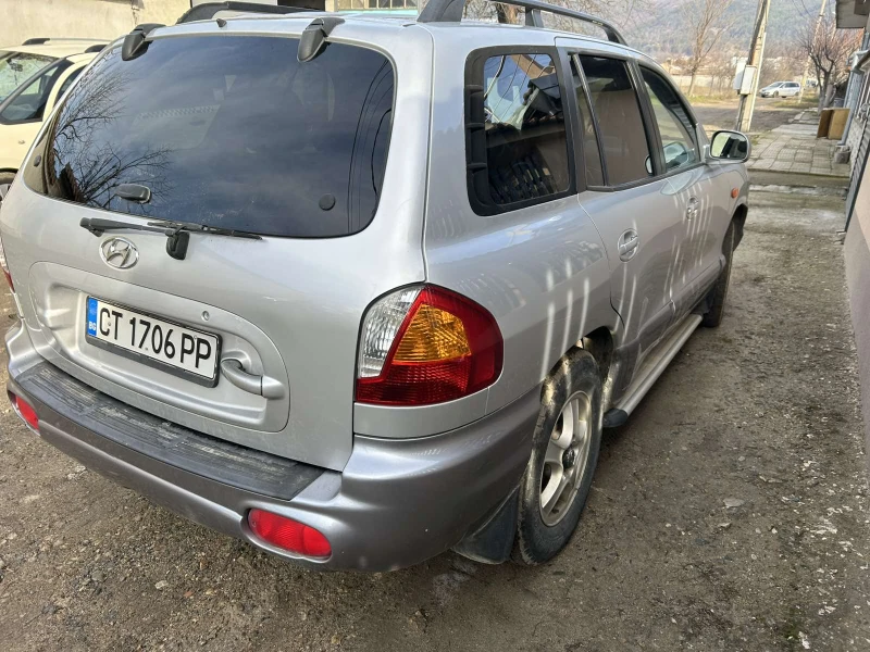 Hyundai Santa fe, снимка 4 - Автомобили и джипове - 48757996