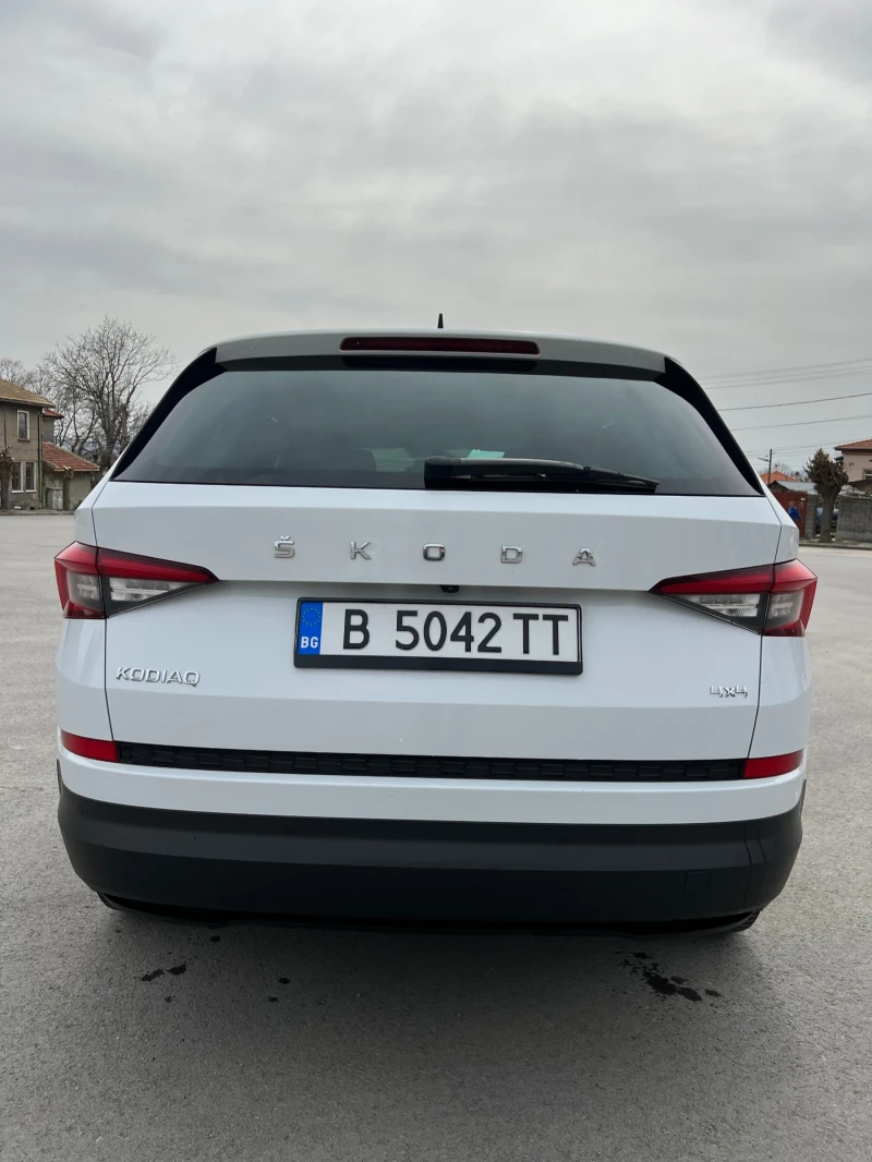 Skoda Kodiaq * 2.0TDI* 190hp* DSG* 6+ 1* 4x4* , снимка 7 - Автомобили и джипове - 49516405