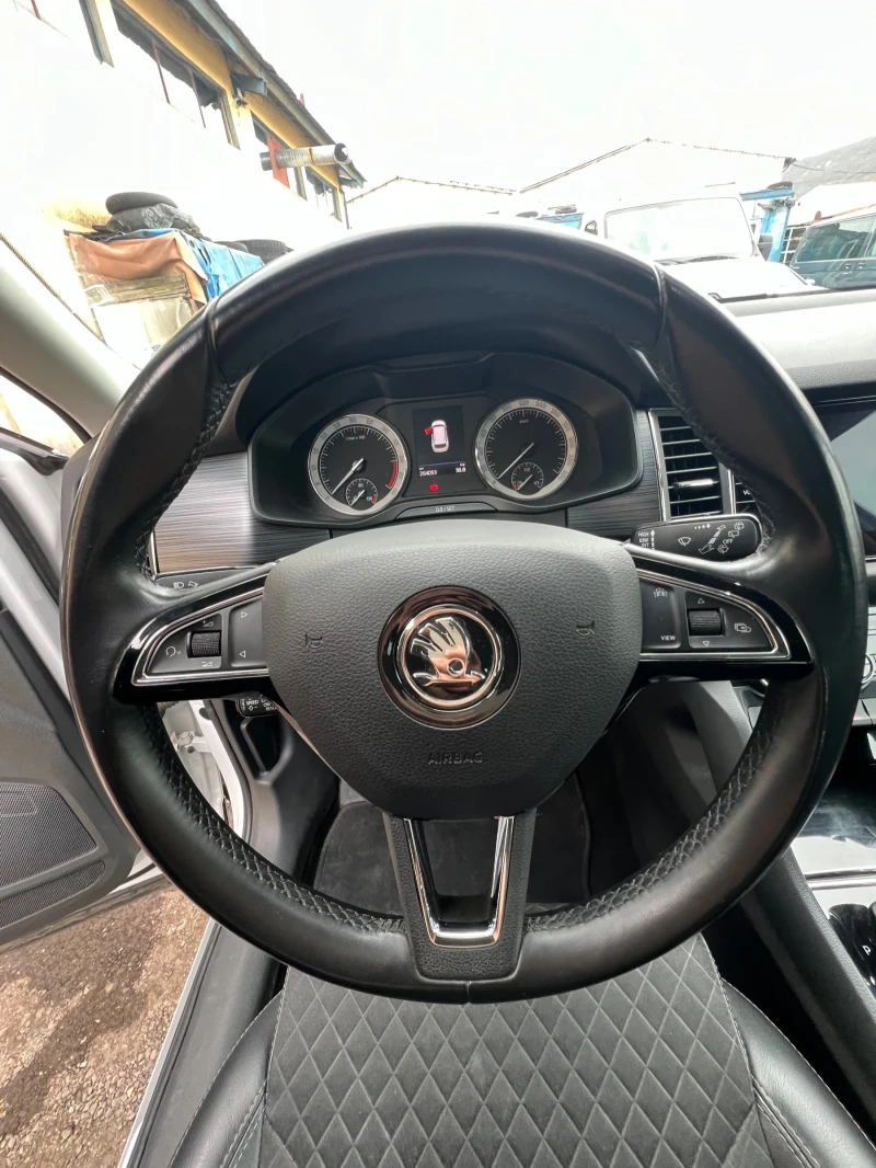 Skoda Kodiaq * 2.0TDI* 190hp* DSG* 6+ 1* 4x4* , снимка 12 - Автомобили и джипове - 49516405