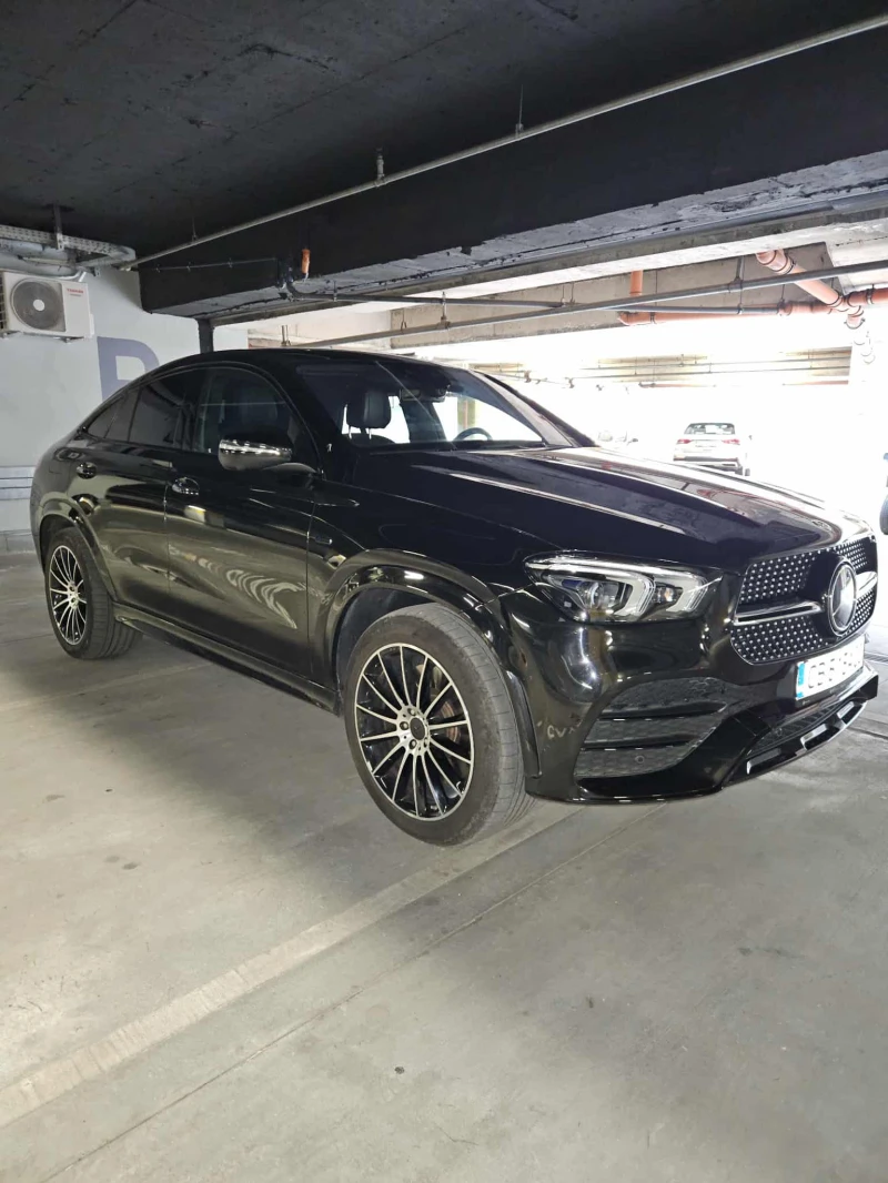 Mercedes-Benz GLE 350 de.AMG.Massage, HYBRID, HEAD-UP, PANO, KEY, DI