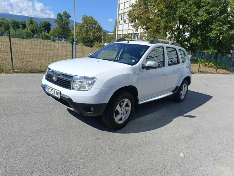 Dacia Duster 1.6