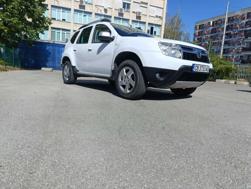 Dacia Duster 1.6, снимка 14 - Автомобили и джипове - 52598060