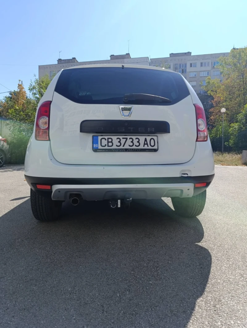Dacia Duster 1.6, снимка 10 - Автомобили и джипове - 52598060