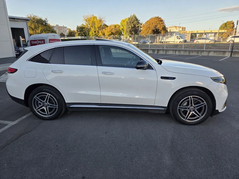 Mercedes-Benz EQC EQC 400 2022г. 4х4 БАРТЕР ЛИЗИНГ , снимка 5 - Автомобили и джипове - 52111714