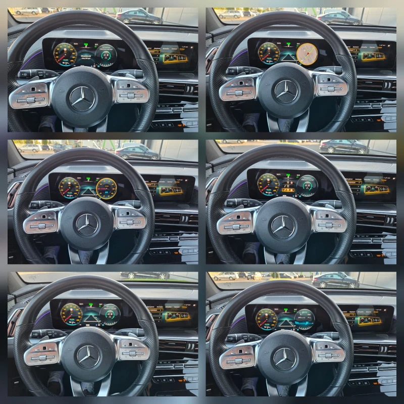 Mercedes-Benz EQC EQC 400 2022г. 4х4 БАРТЕР ЛИЗИНГ , снимка 16 - Автомобили и джипове - 52111714