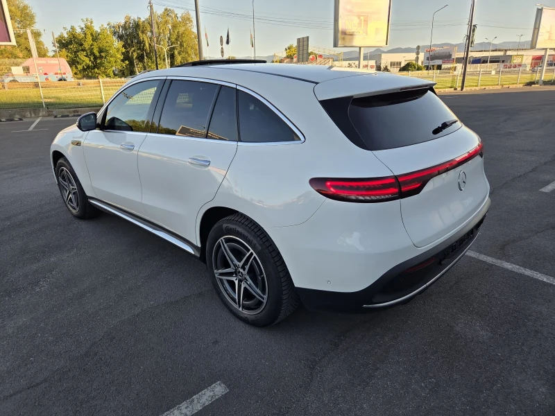 Mercedes-Benz EQC EQC 400 2022г. 4х4 БАРТЕР ЛИЗИНГ , снимка 6 - Автомобили и джипове - 52111714