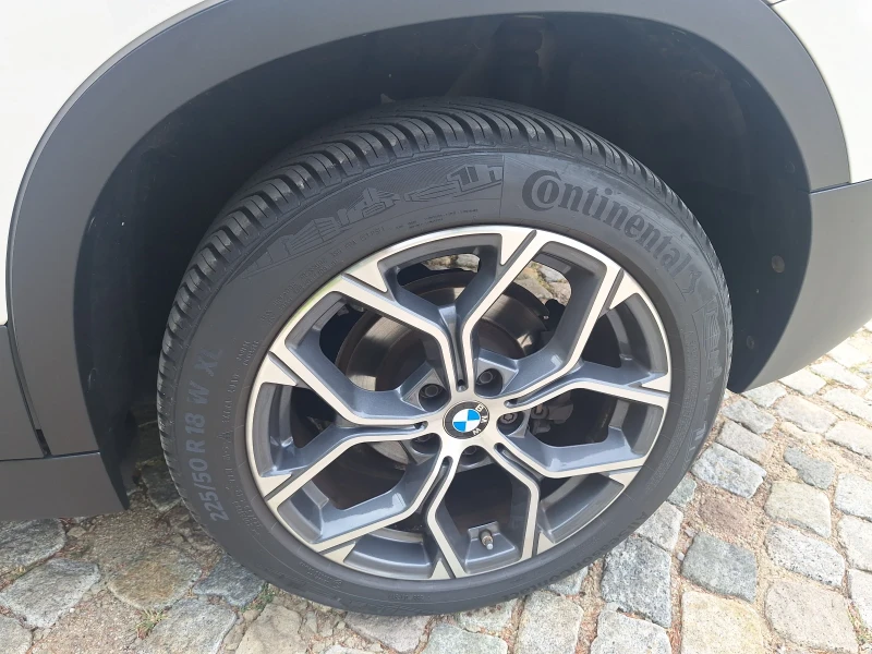 BMW X2 sDrive 18i, снимка 11 - Автомобили и джипове - 52530568