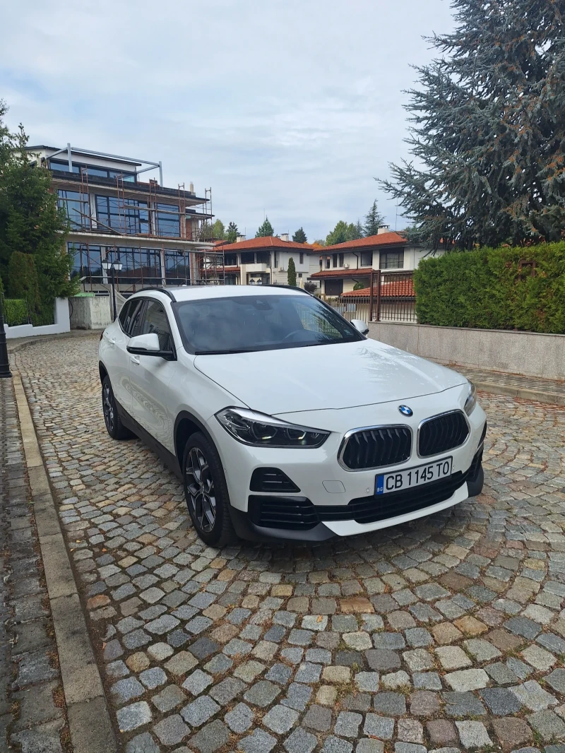 BMW X2 sDrive 18i, снимка 2 - Автомобили и джипове - 52530568