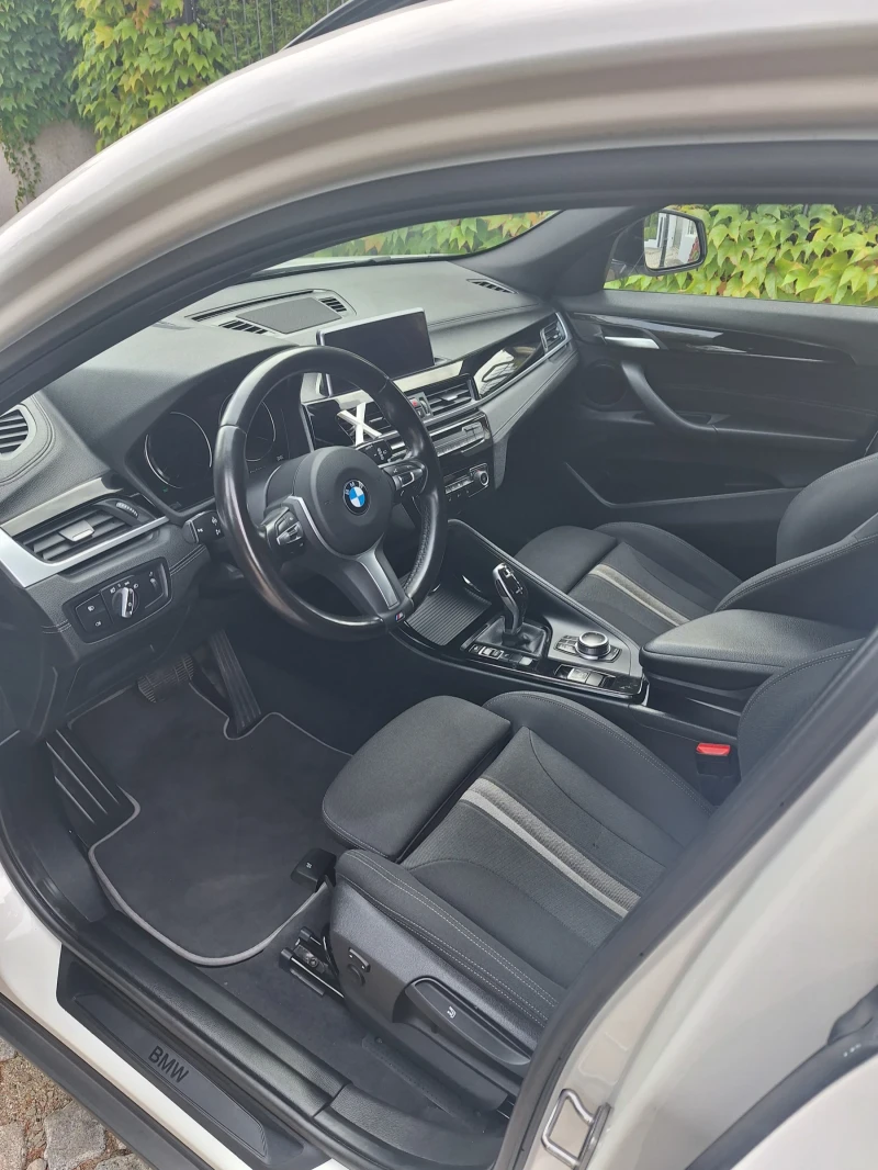 BMW X2 sDrive 18i, снимка 5 - Автомобили и джипове - 52530568