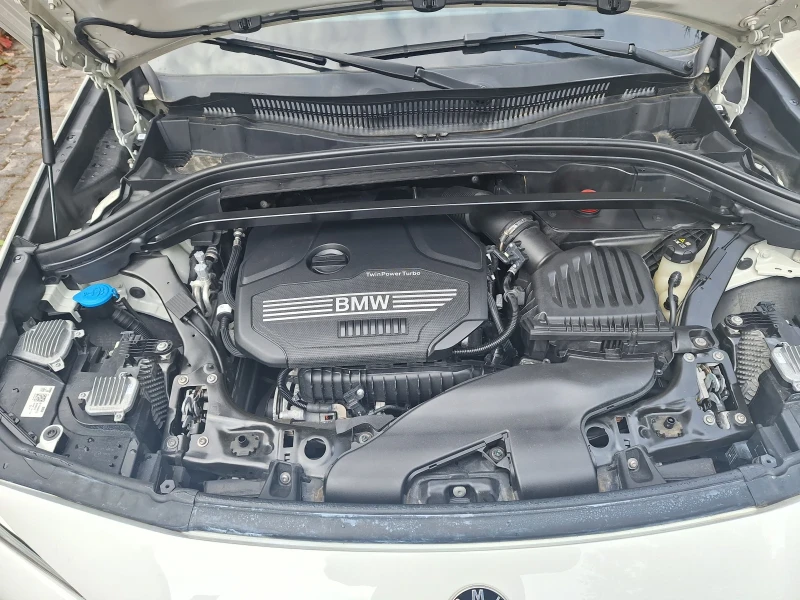 BMW X2 sDrive 18i, снимка 10 - Автомобили и джипове - 52530568