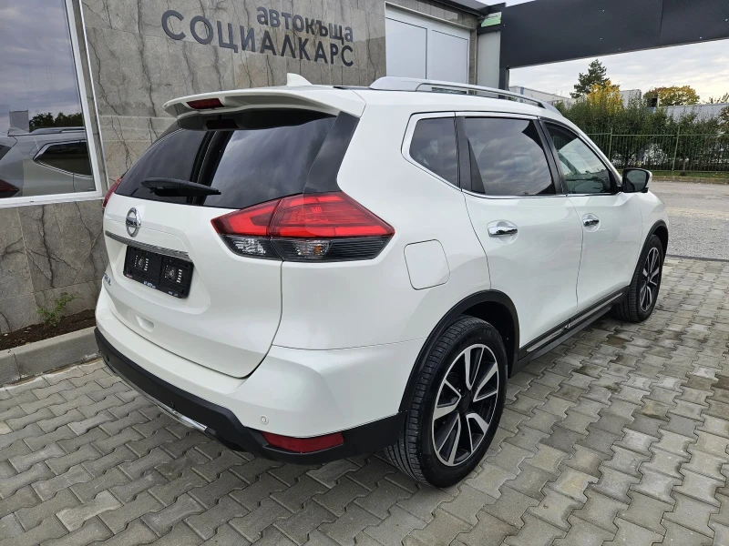 Nissan X-trail Full ekstri , снимка 5 - Автомобили и джипове - 52048006