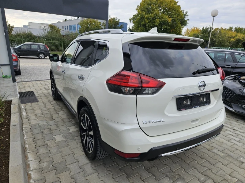 Nissan X-trail Full ekstri , снимка 4 - Автомобили и джипове - 52048006