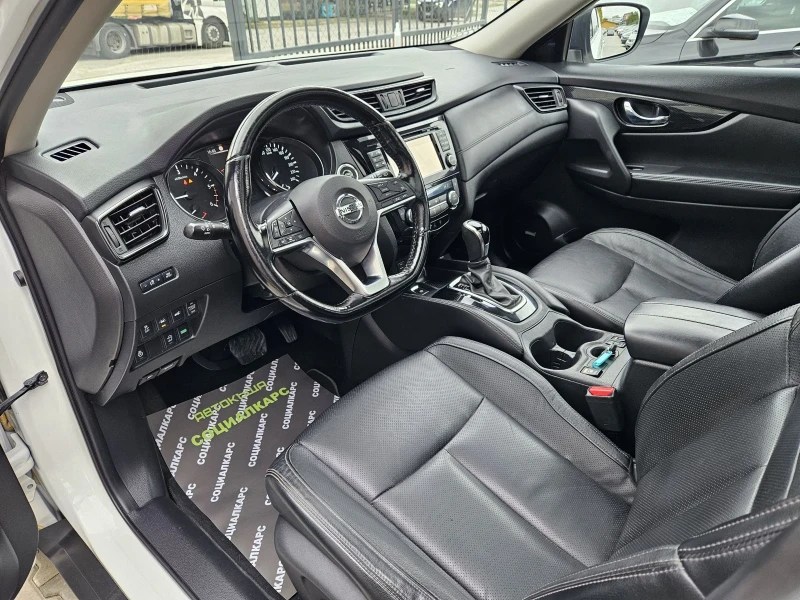 Nissan X-trail Full ekstri , снимка 7 - Автомобили и джипове - 52048006