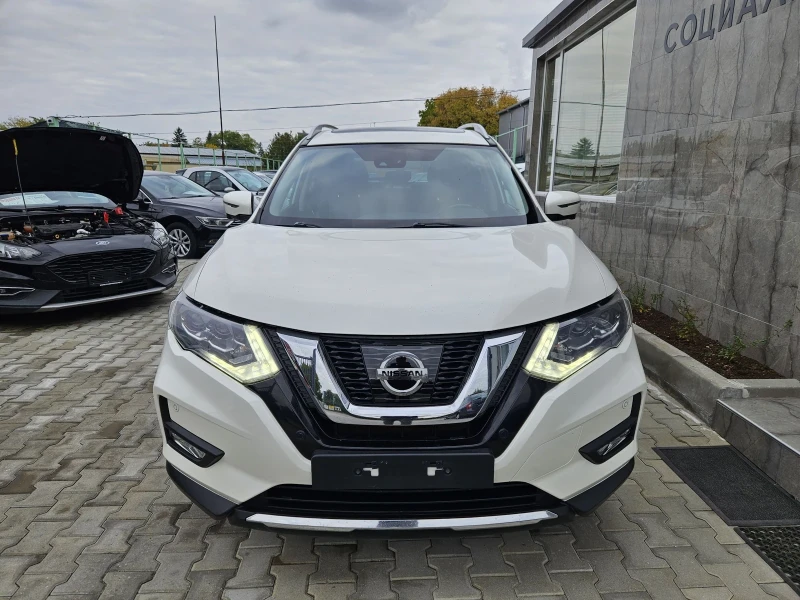 Nissan X-trail Full ekstri , снимка 2 - Автомобили и джипове - 52048006