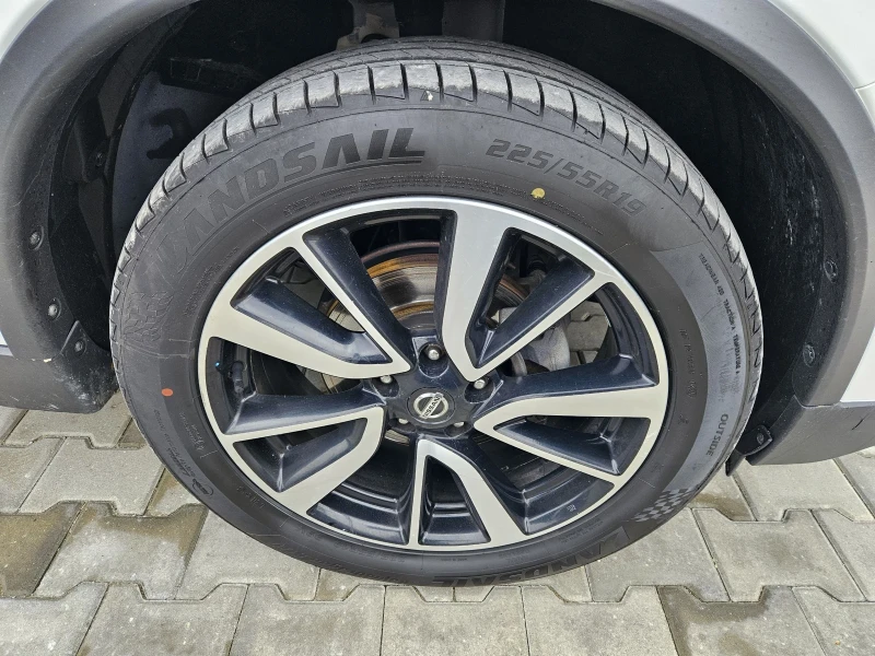 Nissan X-trail Full ekstri , снимка 16 - Автомобили и джипове - 52048006