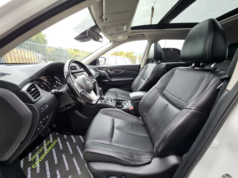 Nissan X-trail Full ekstri , снимка 8 - Автомобили и джипове - 52048006