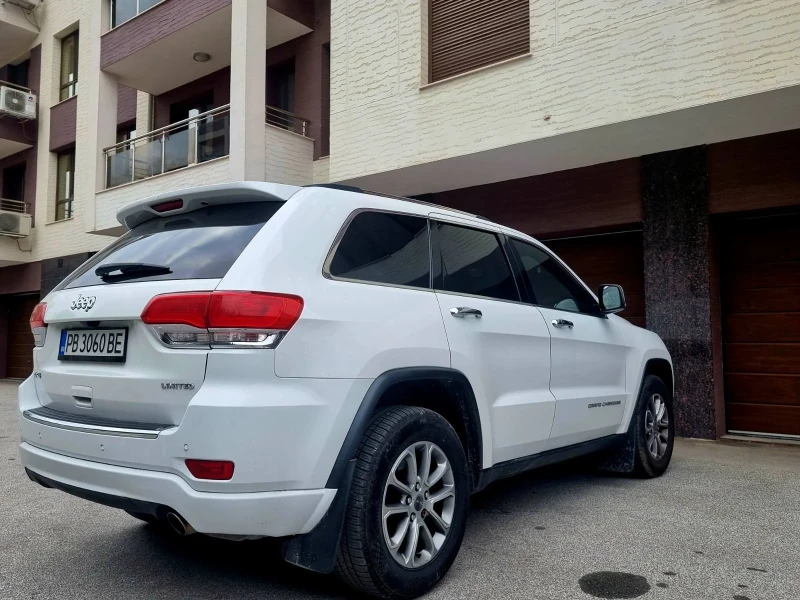 Jeep Grand cherokee 3.6, снимка 7 - Автомобили и джипове - 52055154