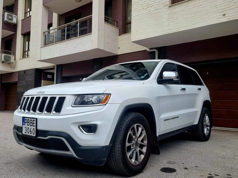 Jeep Grand cherokee 3.6
