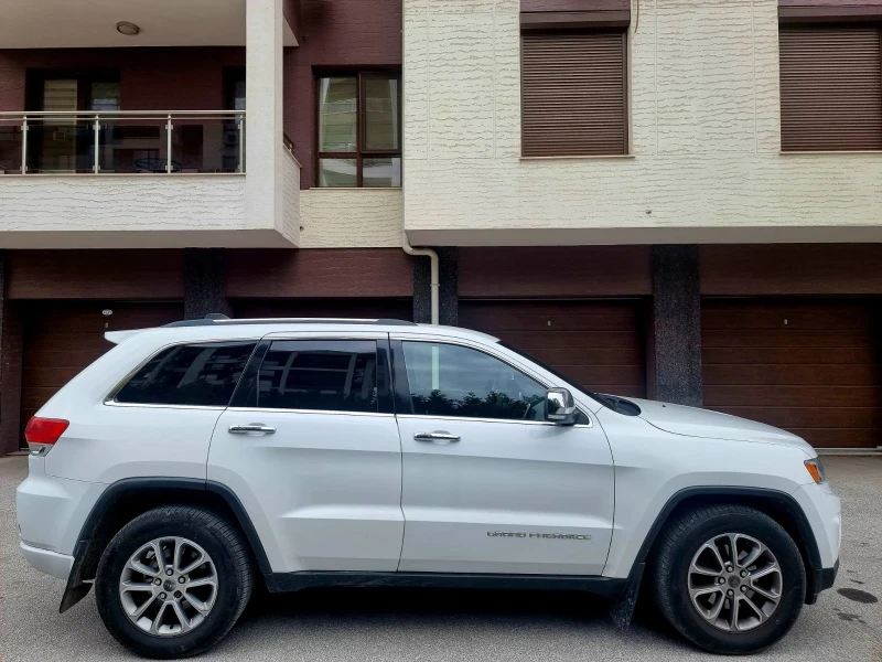 Jeep Grand cherokee 3.6, снимка 4 - Автомобили и джипове - 52055154
