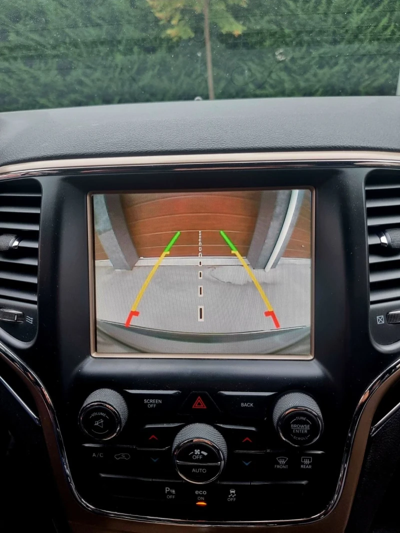 Jeep Grand cherokee 3.6, снимка 9 - Автомобили и джипове - 52055154