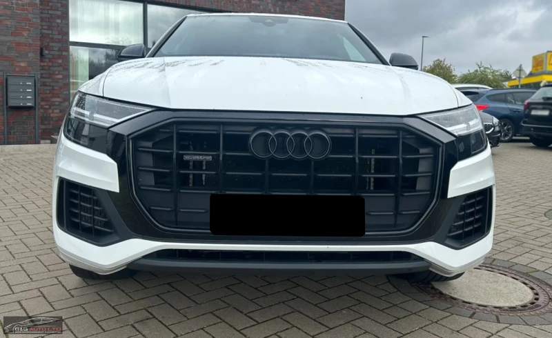 Audi Q8 55TFSIe/381HP/S-LINE/QUATTRO/KLESS/L.ASS/887f, снимка 2 - Автомобили и джипове - 52234736