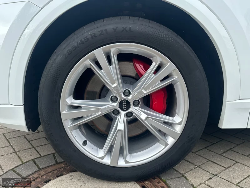 Audi Q8 55TFSIe/381HP/S-LINE/QUATTRO/KLESS/L.ASS/887f, снимка 11 - Автомобили и джипове - 52234736