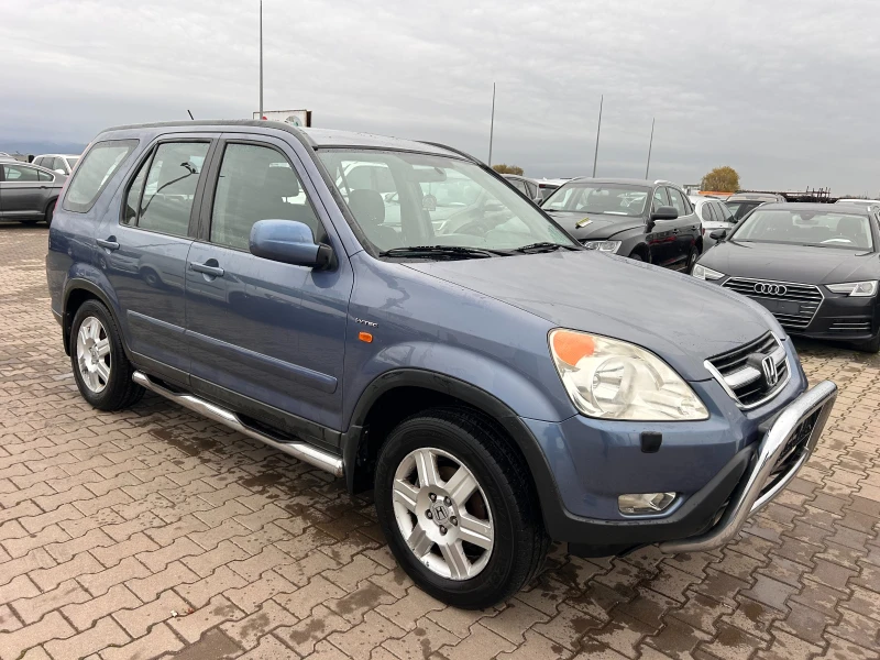Honda Cr-v 2.0VTEC 4X4 EURO 3, снимка 4 - Автомобили и джипове - 52296086