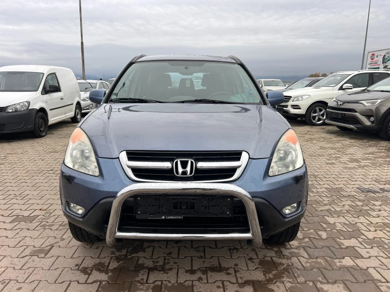 Honda Cr-v 2.0VTEC 4X4 EURO 3, снимка 3 - Автомобили и джипове - 52296086