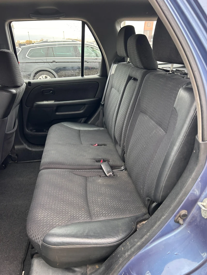 Honda Cr-v 2.0VTEC 4X4 EURO 3, снимка 10 - Автомобили и джипове - 52296086