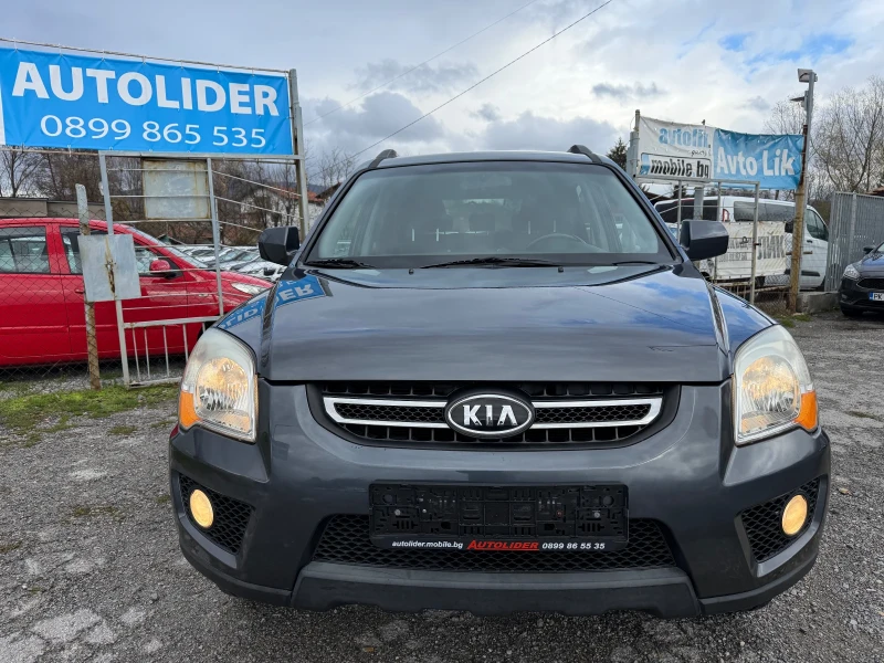 Kia Sportage 2.0i GPL, снимка 2 - Автомобили и джипове - 52495929