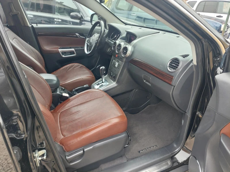Opel Antara 4х4-ГАЗ-БЕНЗИН.ТОП СЪСТОЯНИЕ, снимка 7 - Автомобили и джипове - 53008894