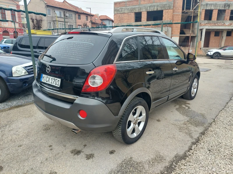 Opel Antara 4х4-ГАЗ-БЕНЗИН.ТОП СЪСТОЯНИЕ, снимка 6 - Автомобили и джипове - 53008894