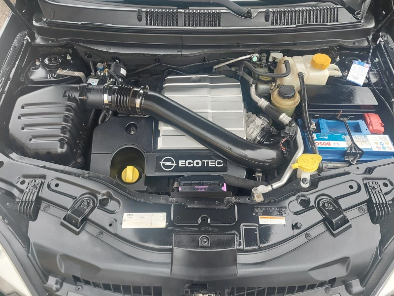 Opel Antara 4х4-ГАЗ-БЕНЗИН.ТОП СЪСТОЯНИЕ, снимка 13 - Автомобили и джипове - 53008894