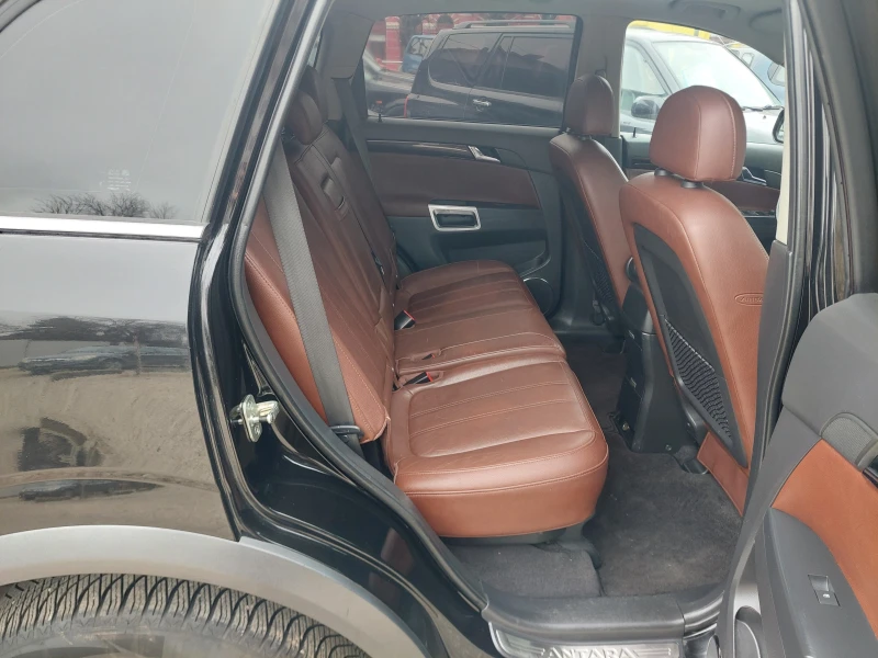 Opel Antara 4х4-ГАЗ-БЕНЗИН.ТОП СЪСТОЯНИЕ, снимка 11 - Автомобили и джипове - 53008894