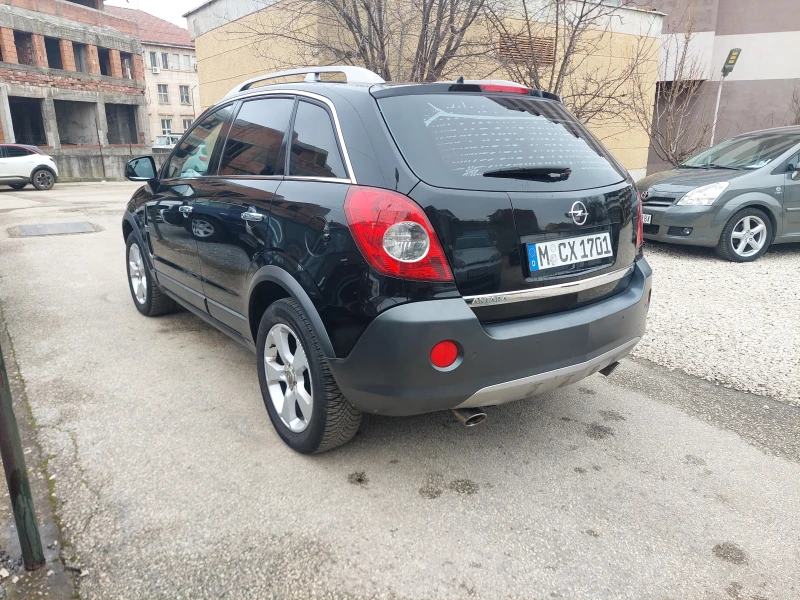 Opel Antara 4х4-ГАЗ-БЕНЗИН.ТОП СЪСТОЯНИЕ, снимка 4 - Автомобили и джипове - 53008894