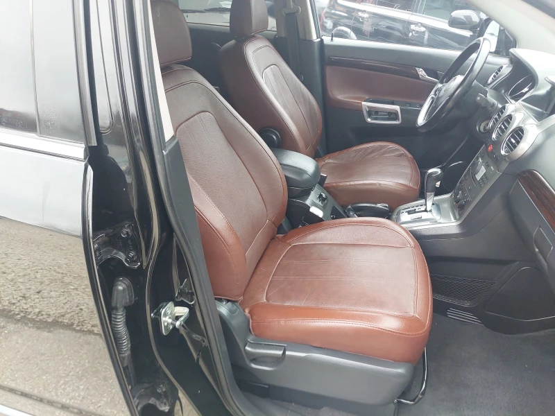 Opel Antara 4х4-ГАЗ-БЕНЗИН.ТОП СЪСТОЯНИЕ, снимка 10 - Автомобили и джипове - 53008894