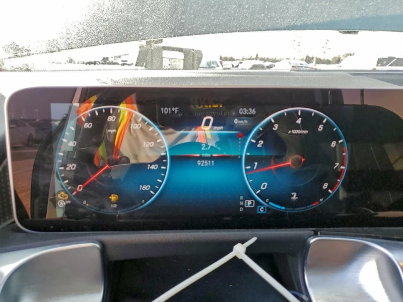 Mercedes-Benz GLB, снимка 9 - Автомобили и джипове - 53097462