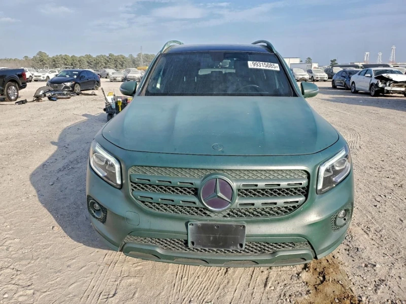 Mercedes-Benz GLB, снимка 5 - Автомобили и джипове - 53097462