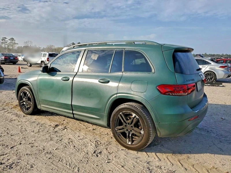 Mercedes-Benz GLB, снимка 2 - Автомобили и джипове - 53097462