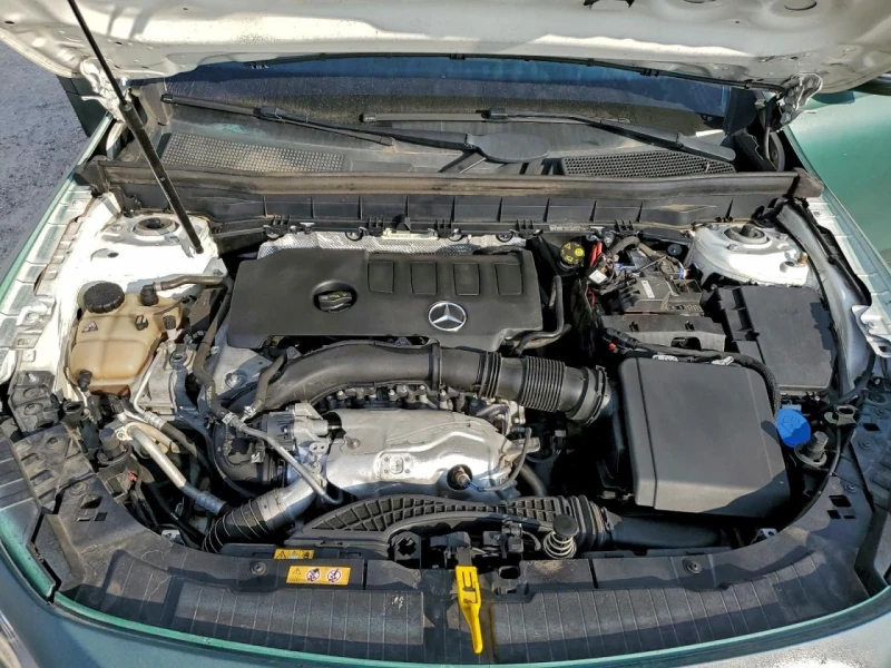 Mercedes-Benz GLB, снимка 11 - Автомобили и джипове - 53097462