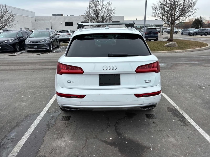 Audi Q5 * 2.0 TFSI quattro Progressiv S tronic * CARFAX * , снимка 4 - Автомобили и джипове - 53179711