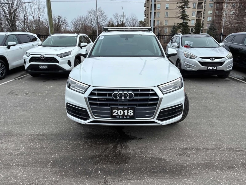 Audi Q5 * 2.0 TFSI quattro Progressiv S tronic * CARFAX * , снимка 6 - Автомобили и джипове - 53179711