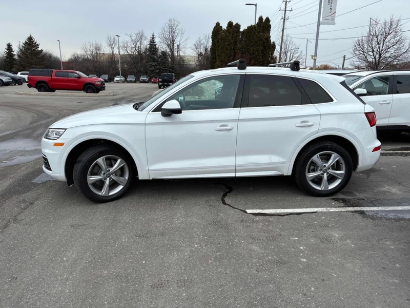 Audi Q5 * 2.0 TFSI quattro Progressiv S tronic * CARFAX * , снимка 2 - Автомобили и джипове - 53179711