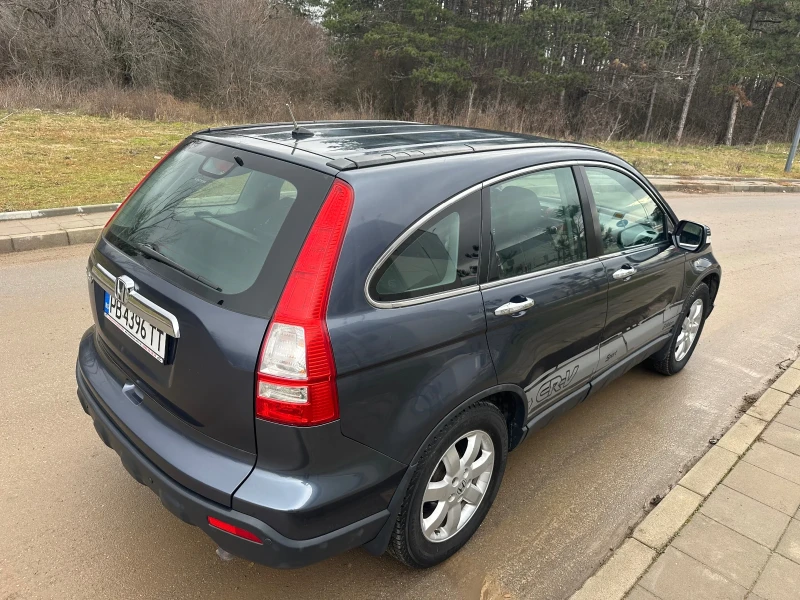 Honda Cr-v 2.2CDTI//140KS//EXECUTIVE//4X4, снимка 5 - Автомобили и джипове - 53230989